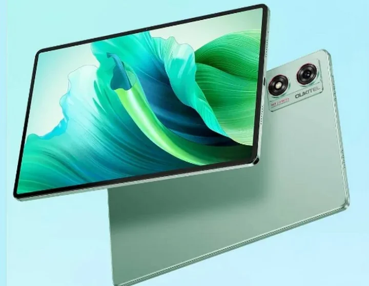 Oukitel OT8 Smart Tablet
