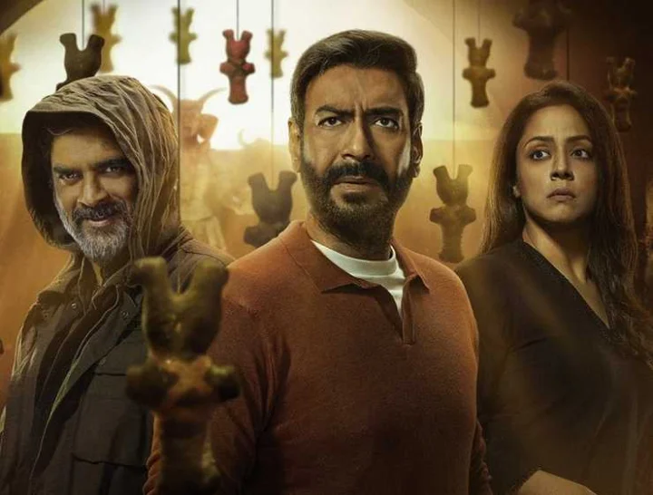 Shaitaan Movie Teaser