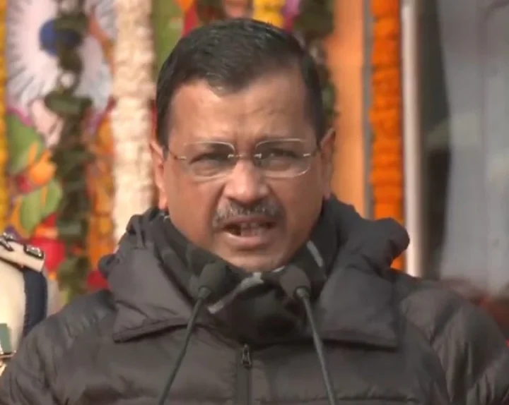 arvind kejriwal