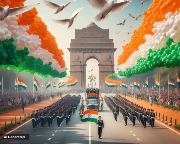 Republic Day Parade