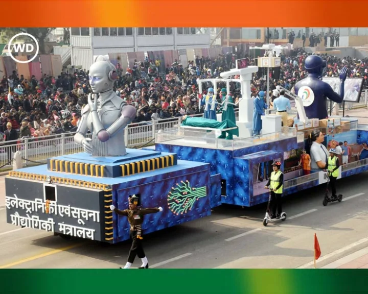 republic day parade