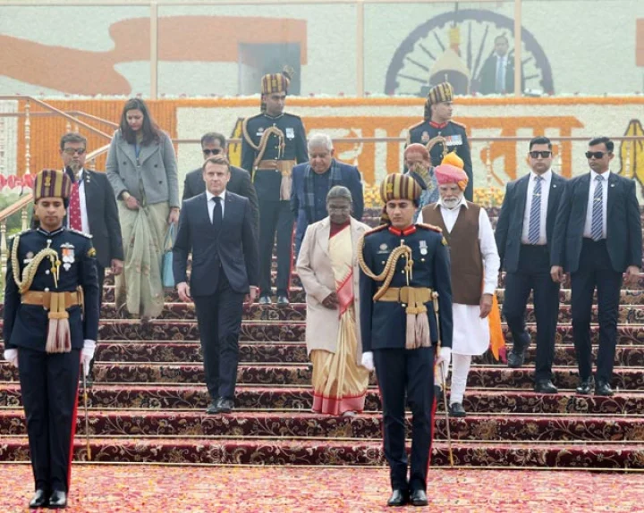 republic day parade