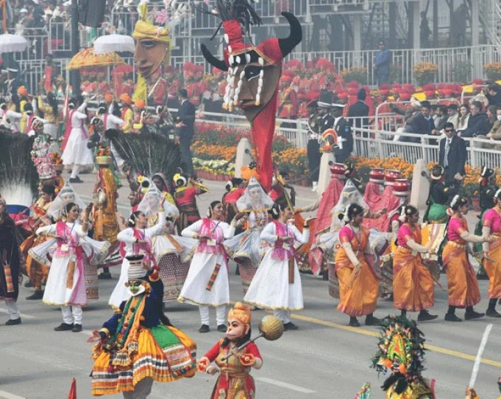 parade