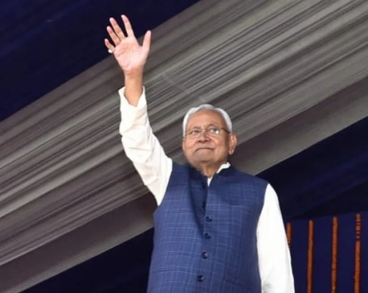 nitish kumar