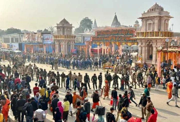 Ram Mandir Ayodhya