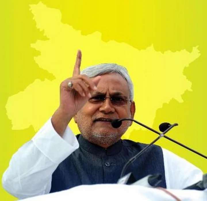 Chief Minister Nitish Kumar