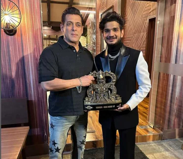 Bigg Boss 17 Winner