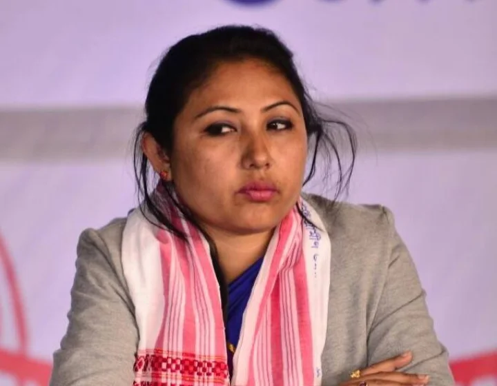Bismita gogoi