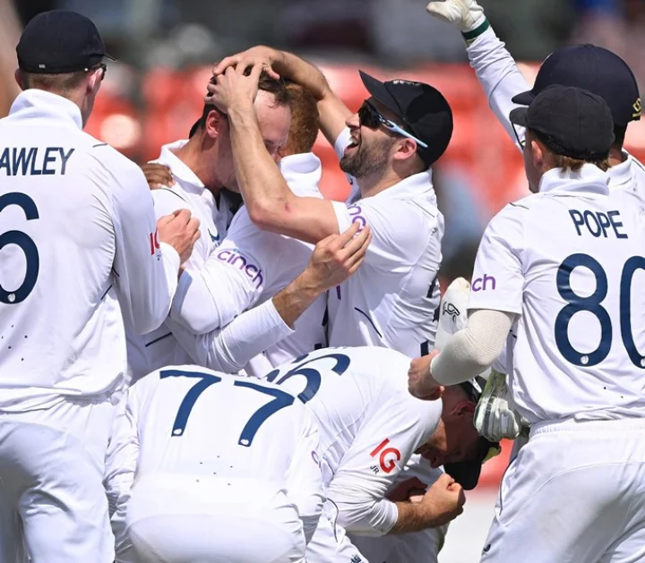 England cricket team