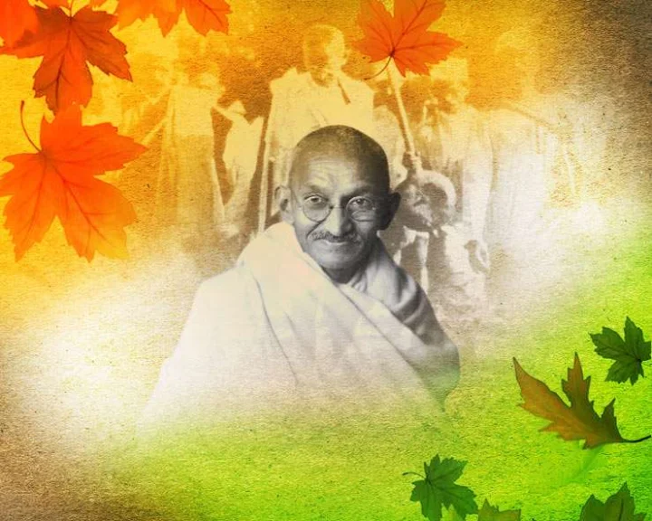 Gandhi Ji Death Anniversary