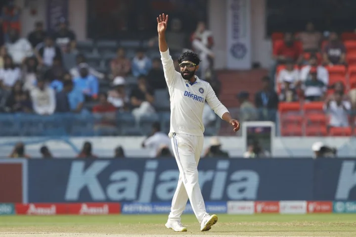 Ravindra Jadeja