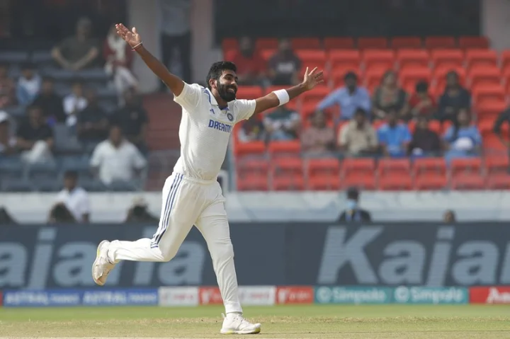 Jasprit Bumrah