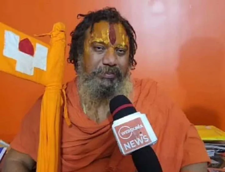 Swami Paramahamsa Acharya