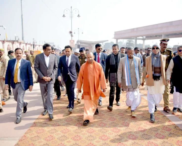 Yogi Adityanath
