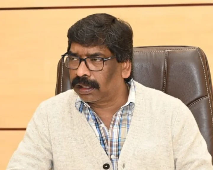 hemant soren