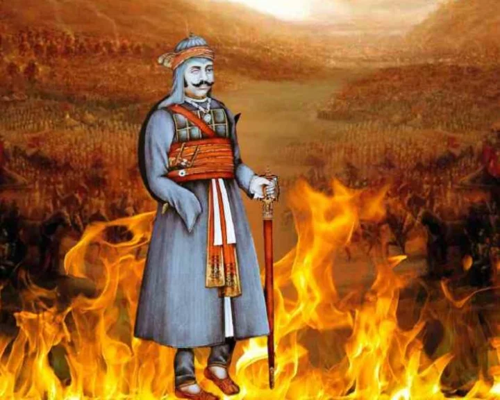 Maharana Sangram Singh