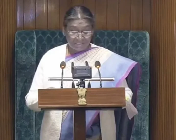 president draupdi murmu