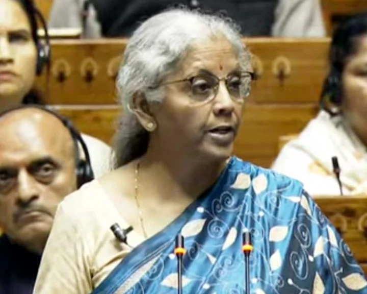 nirmala sitharaman
