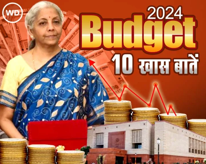 Budget 2024