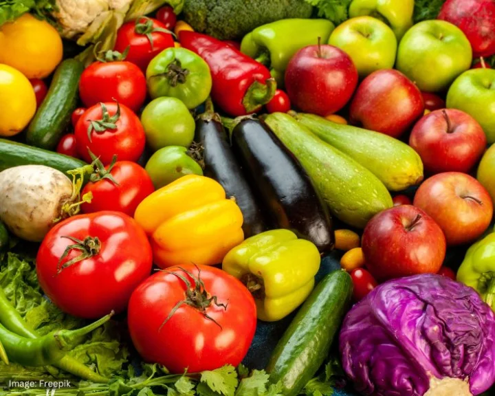 Different Color Food Benefits