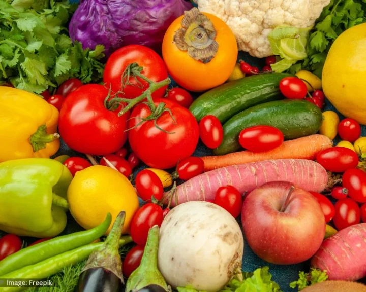 Different Color Food Benefits
