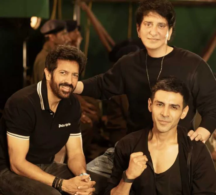 Kartik Aaryan