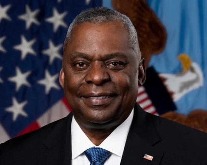 United States Secretary of Defense Lloyd J. Austin
