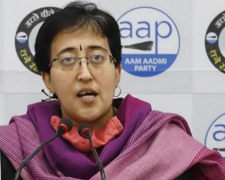 Atishi Marlena