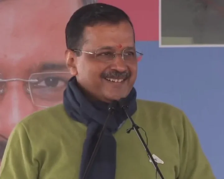 arvind kejriwal