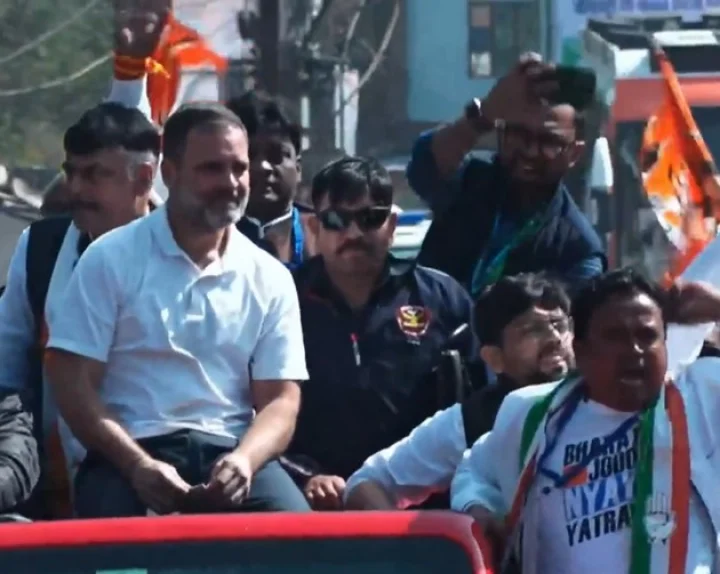 Rahul Gandhi