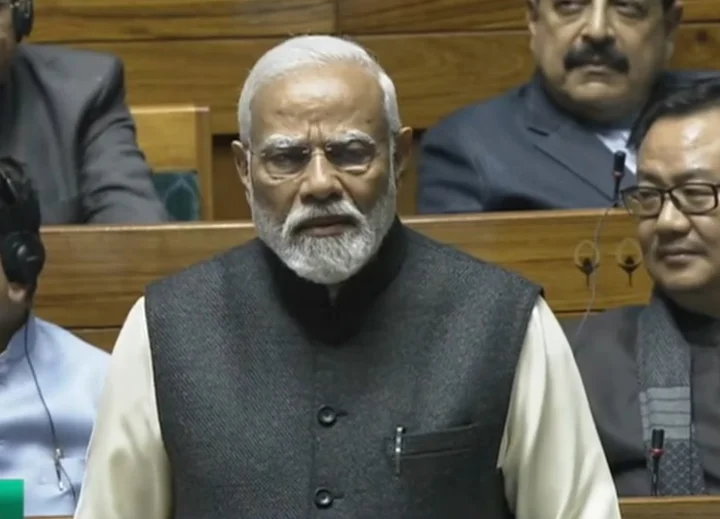 Prime Minister Narendra Modi