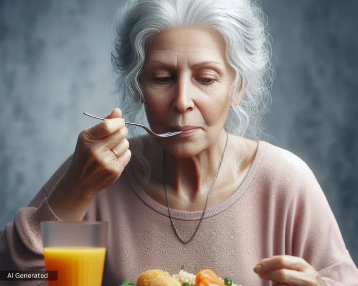 Food After Fifty
