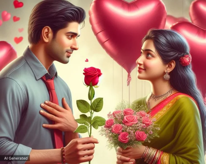 Happy Rose Day