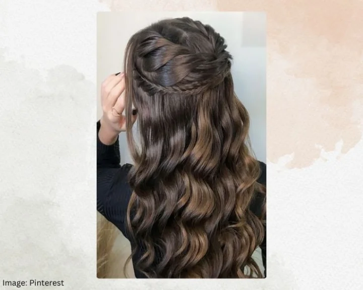 valentines hair ideas