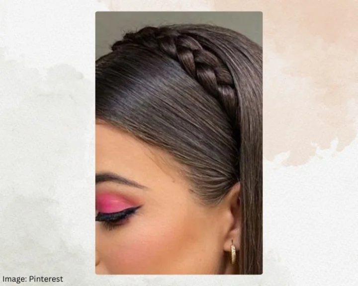 valentines hair ideas