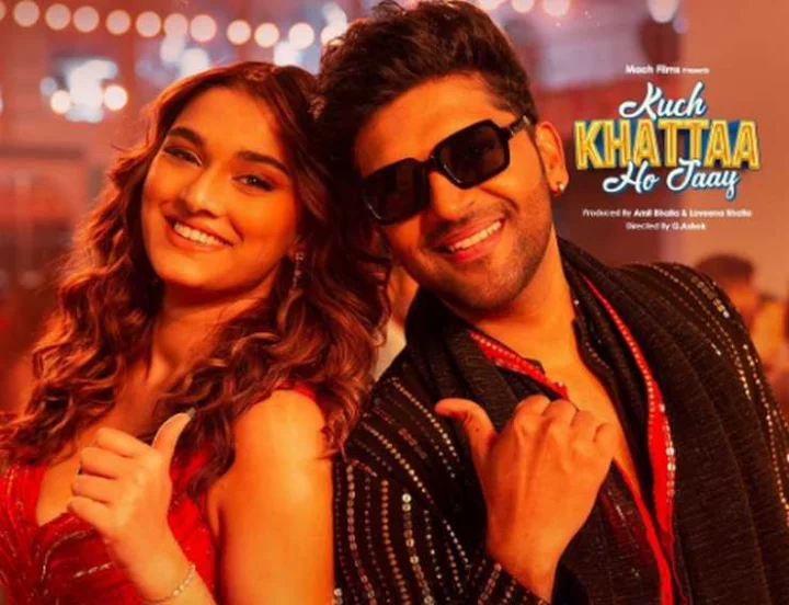Movie Kuch Khattaa Ho Jaay