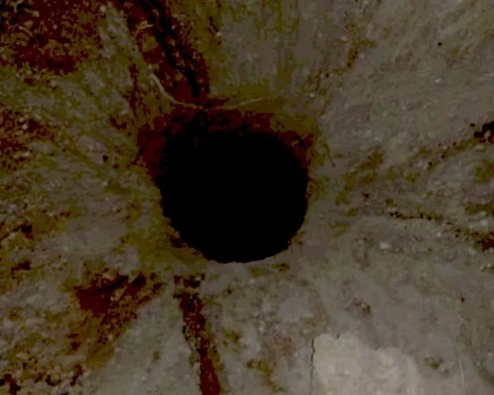 25 year old woman fell into borewell