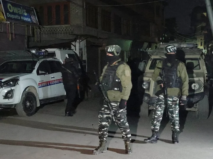 terrorist attack in doda