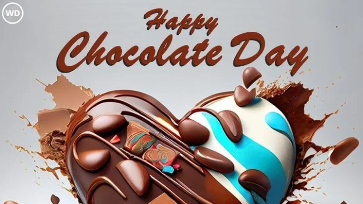 Chocolate Day 2024 Wishes In Marathi : चॉकलेट दिनाच्या शुभेच्छा