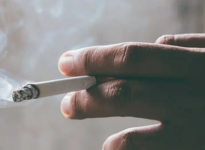 cigarette