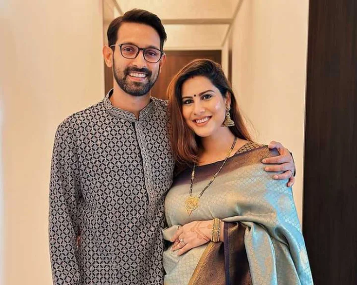 Vikrant Massey becomes father