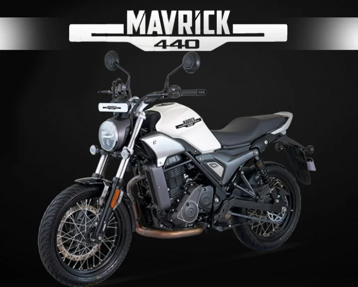 hero maverick 440 price in india