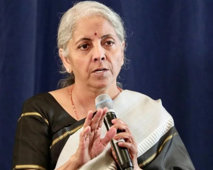 Discussion on budget in Rajya Sabha