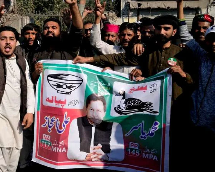 Pakistan Election