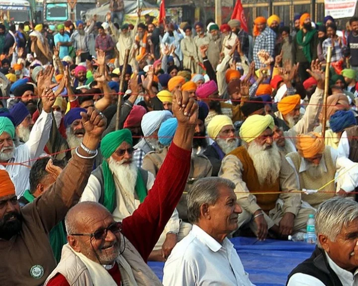 kisan mahapanchayat
