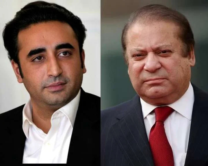 Bilawal bhutto