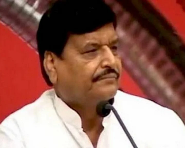 Case filed against SP General Secretary Shivpal Yadav