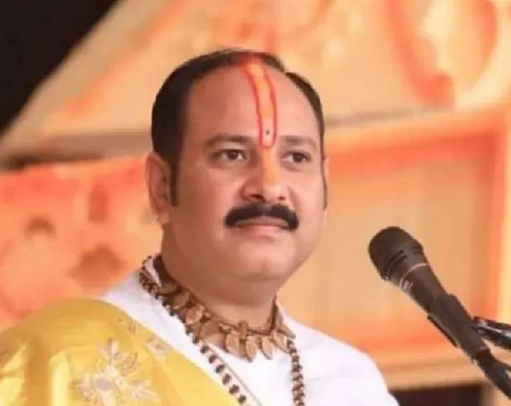 Pradeep mishra