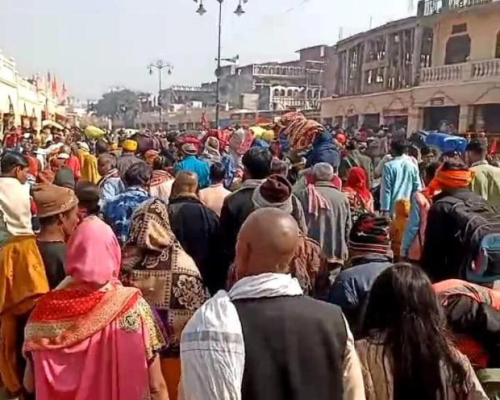 Ayodhya Ram Mandir
