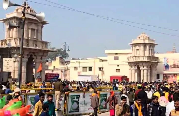 Ayodhya Ram Mandir